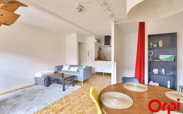 Appartement à louer    2 pièces •  Lyon 5