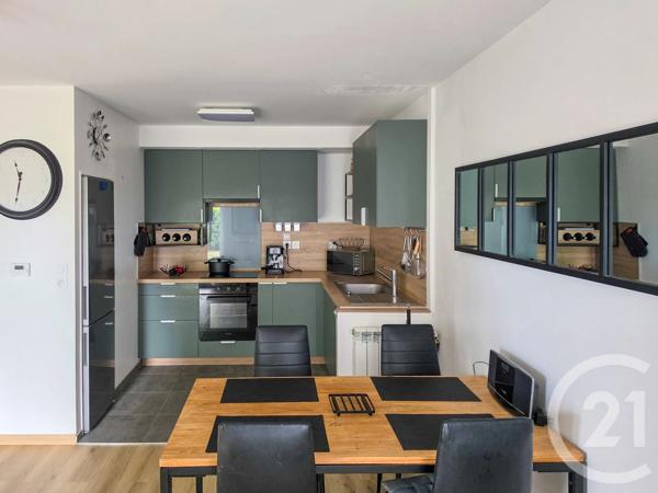 Appartement T3 à vendre  3 pièces - 63,01 m 2   OLONNE SUR MER  - 85