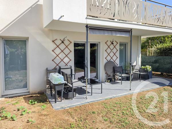 Appartement T3 à vendre  3 pièces - 63,01 m 2   OLONNE SUR MER  - 85