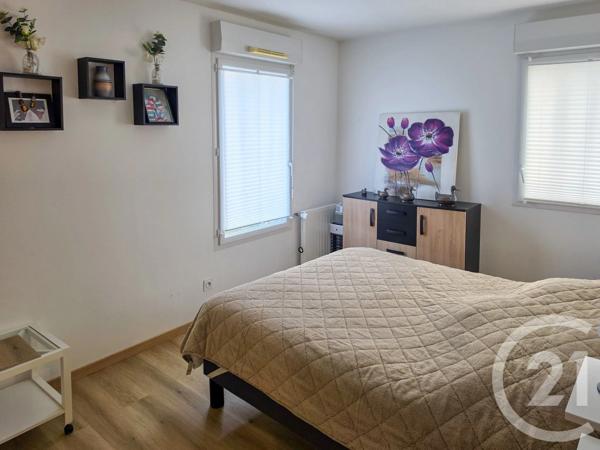 Appartement T3 à vendre  3 pièces - 63,01 m 2   OLONNE SUR MER  - 85
