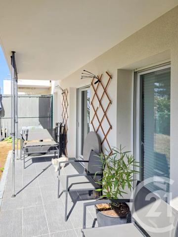 Appartement T3 à vendre  3 pièces - 63,01 m 2   OLONNE SUR MER  - 85
