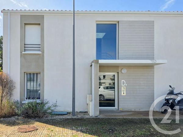 Appartement T3 à vendre  3 pièces - 63,01 m 2   OLONNE SUR MER  - 85