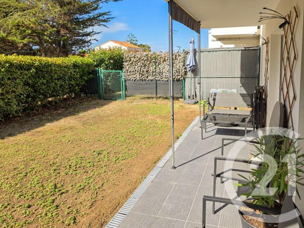 Appartement T3 à vendre  3 pièces - 63,01 m 2   OLONNE SUR MER  - 85