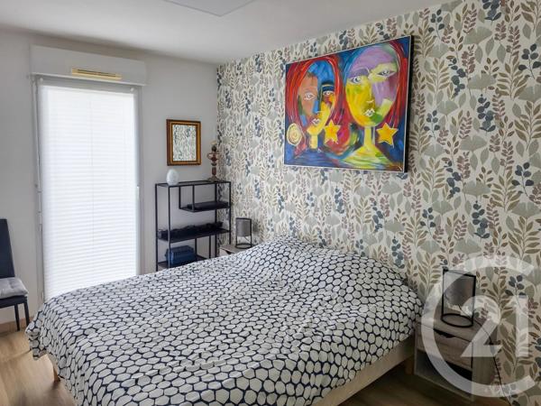Appartement T3 à vendre  3 pièces - 63,01 m 2   OLONNE SUR MER  - 85