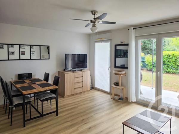 Appartement T3 à vendre  3 pièces - 63,01 m 2   OLONNE SUR MER  - 85