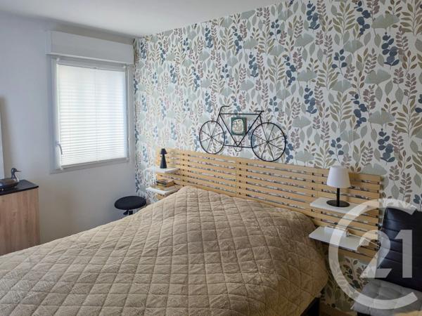 Appartement T3 à vendre  3 pièces - 63,01 m 2   OLONNE SUR MER  - 85