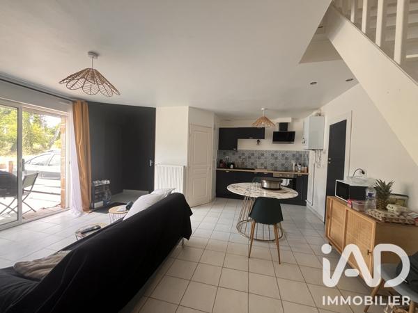 Maison à vendre 6 pièces 120 m² Plouhinec