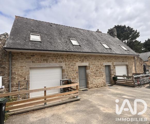 Maison à vendre 6 pièces 120 m² Plouhinec