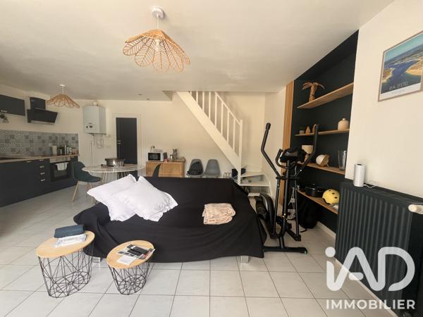 Maison à vendre 6 pièces 120 m² Plouhinec