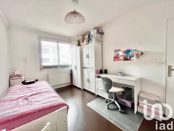 Appartement à vendre 3 pièces 54 m² Le Perreux-sur-Marne