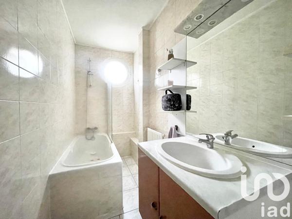 Appartement à vendre 3 pièces 54 m² Le Perreux-sur-Marne