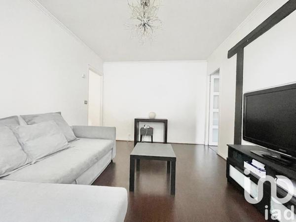 Appartement à vendre 3 pièces 54 m² Le Perreux-sur-Marne