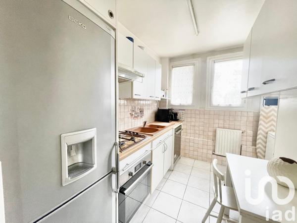 Appartement à vendre 3 pièces 54 m² Le Perreux-sur-Marne