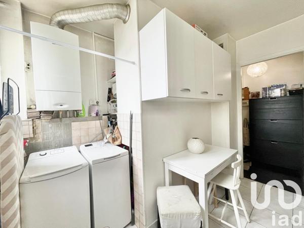 Appartement à vendre 3 pièces 54 m² Le Perreux-sur-Marne