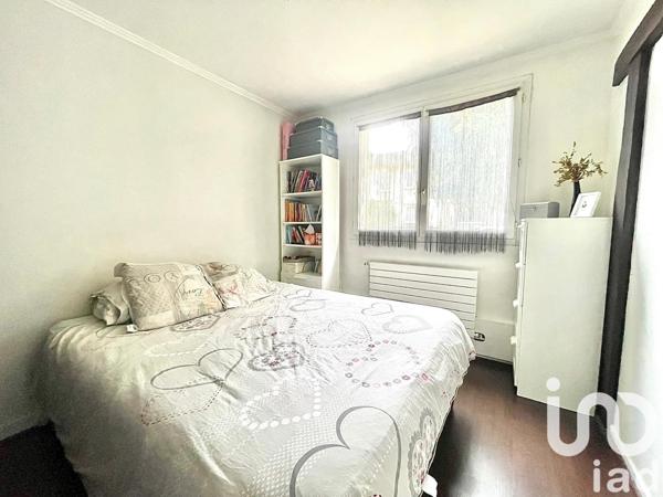 Appartement à vendre 3 pièces 54 m² Le Perreux-sur-Marne