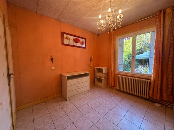 Maison en centre bourg