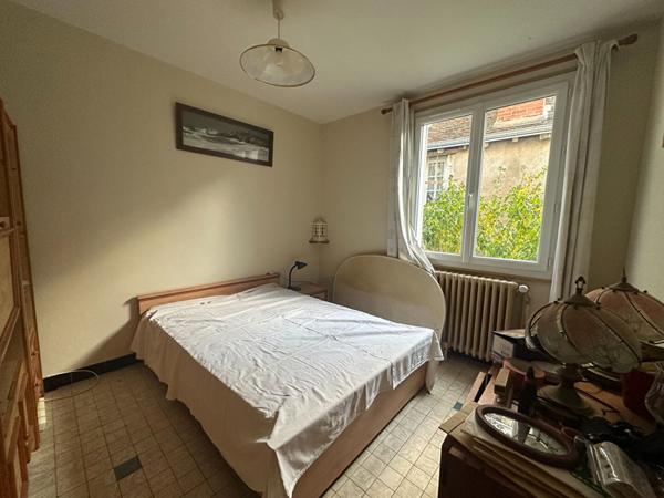 Maison en centre bourg