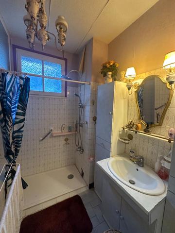 Maison en centre bourg