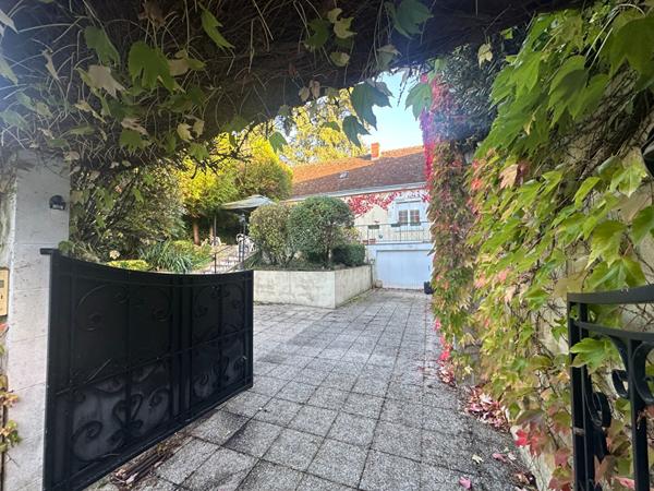 Maison en centre bourg