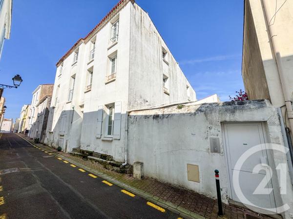 Immeuble à vendre  347 m2 LES SABLES D OLONNE - 85