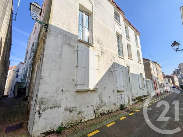 Immeuble à vendre  347 m2 LES SABLES D OLONNE - 85