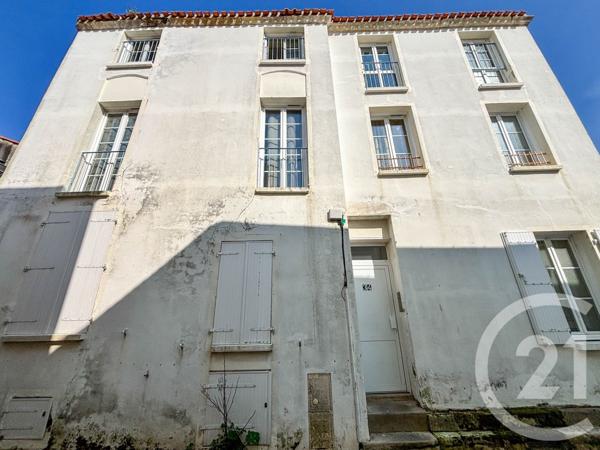 Immeuble à vendre  347 m2 LES SABLES D OLONNE - 85