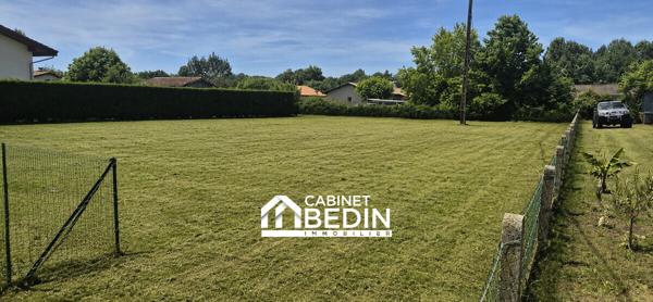 Achat Terrain A BATIR Biscarrosse