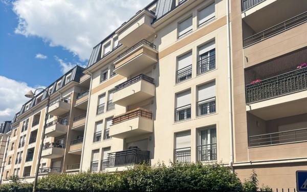 Appartement à vendre    3 pièces • 52,47 m2 Franconville
