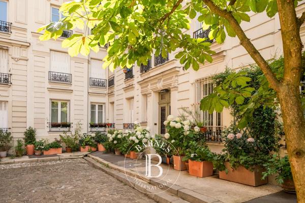 Paris 18ème, Appartement 1 Chambre -  31 m² à vendre