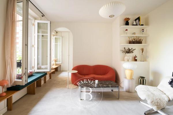 Paris 18ème, Appartement 1 Chambre -  31 m² à vendre