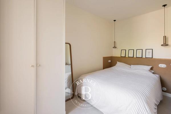 Paris 18ème, Appartement 1 Chambre -  31 m² à vendre