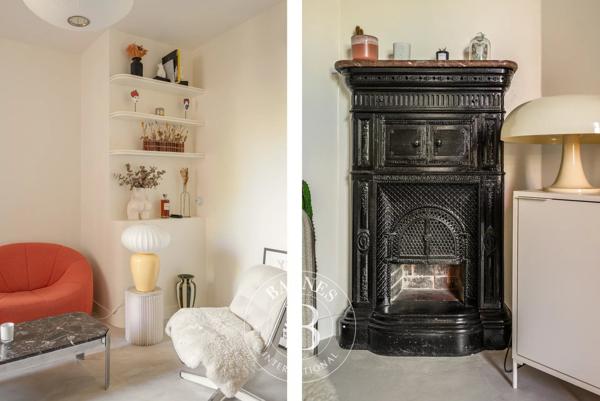 Paris 18ème, Appartement 1 Chambre -  31 m² à vendre