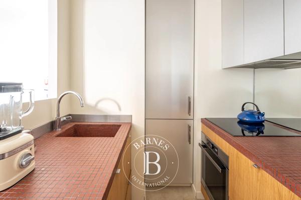 Paris 18ème, Appartement 1 Chambre -  31 m² à vendre