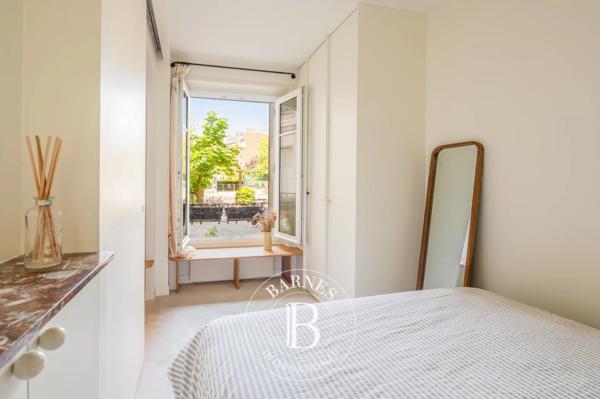 Paris 18ème, Appartement 1 Chambre -  31 m² à vendre