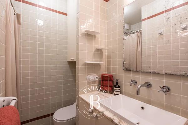 Paris 18ème, Appartement 1 Chambre -  31 m² à vendre
