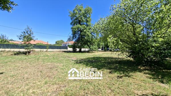 Achat Terrain Merignac