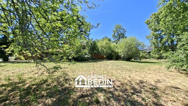 Achat Terrain Merignac