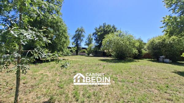 Achat Terrain Merignac