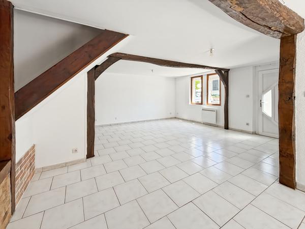 Maison Charleval 76.87 m2