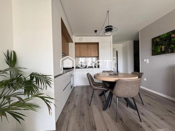 Appartement - 3 pièces - 62m²