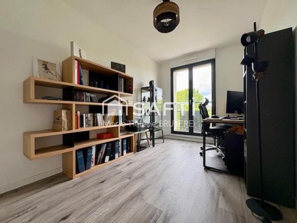 Appartement - 3 pièces - 62m²