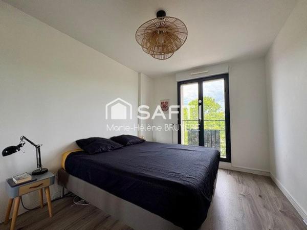 Appartement - 3 pièces - 62m²