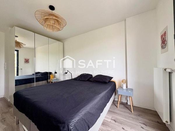 Appartement - 3 pièces - 62m²