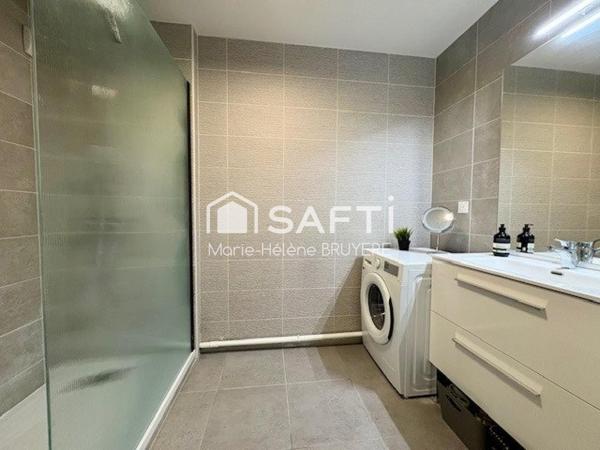 Appartement - 3 pièces - 62m²