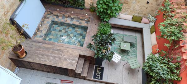 À vendre - Maison, 5 pièces située à Condom (32100)