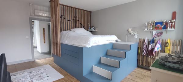 À vendre - Maison, 5 pièces située à Condom (32100)