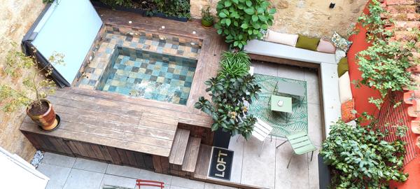 À vendre - Maison, 5 pièces située à Condom (32100)