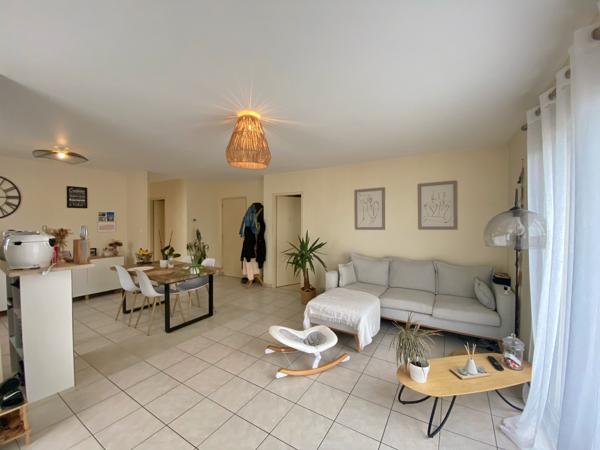 AIGONDIGNÉ - MOUGON - Maison F3 de plain-pied