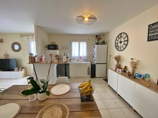 AIGONDIGNÉ - MOUGON - Maison F3 de plain-pied