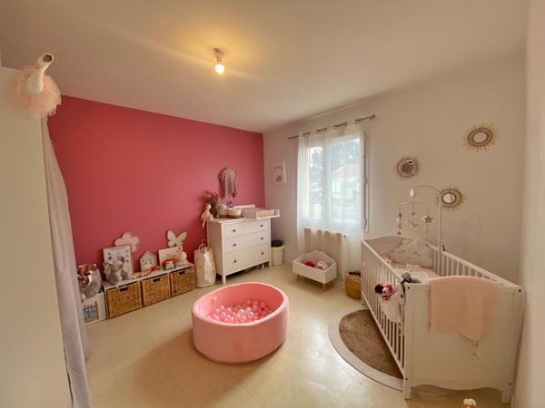 AIGONDIGNÉ - MOUGON - Maison F3 de plain-pied